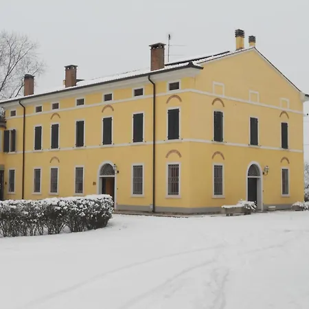 Casa di campagna Boaria Bassa Castel dʼArio