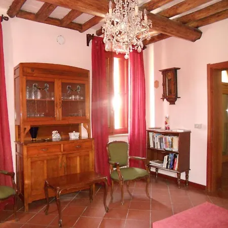 Boaria Bassa منزل ريفي Castel dʼArio